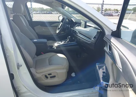 2018 Mazda Cx-9 Touring from USA, damaged, VIN JM3TCACY0J0211316